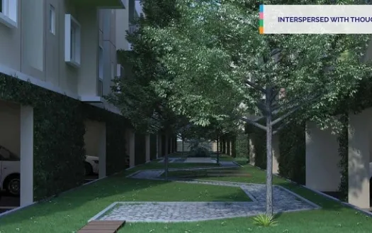 Vaishnavi Serene – 2 and 3 BHK Apartment in Bangalore
