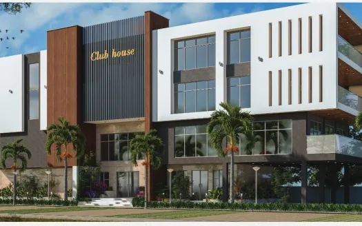 Vaishno Luxuria – 4 BHK Independent House Villa in Bangalore