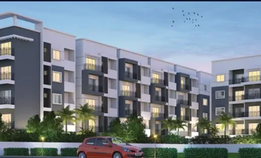 Vaishno Seasons – 1 and 2 BHK Apartment in Banglore