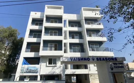 Vaishno Seasons – 1 and 2 BHK Apartment in Banglore