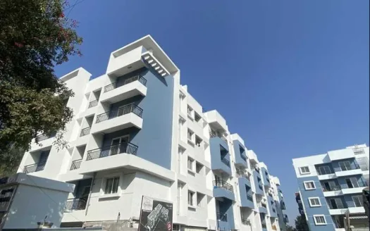 Vaishno Seasons – 1 and 2 BHK Apartment in Banglore