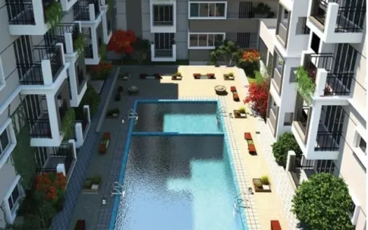 Vaishno Solitaire – 2 and 3 BHK Apartment in Banglore
