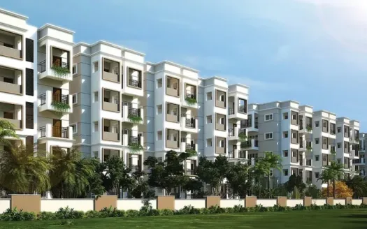 Vaishno Solitaire – 2 and 3 BHK Apartment in Banglore