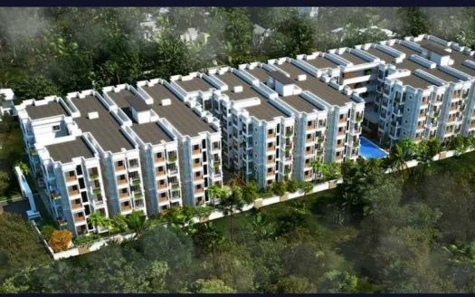 Vaishno Solitaire – 2 and 3 BHK Apartment in Banglore