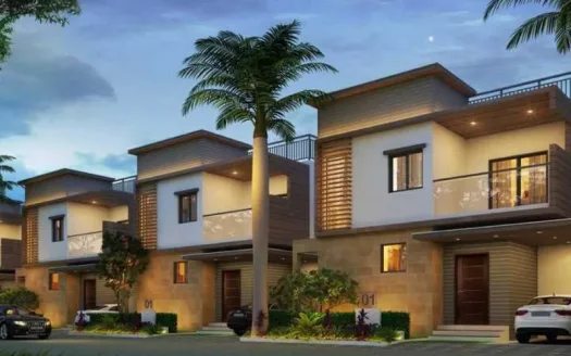 Vajra Nature City – 4 BHK Independent House and Villa in Hyderabad