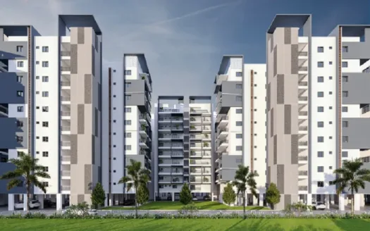 Vajra The Royal Park – 2 and 3 BHK Apartment in Hyderabad