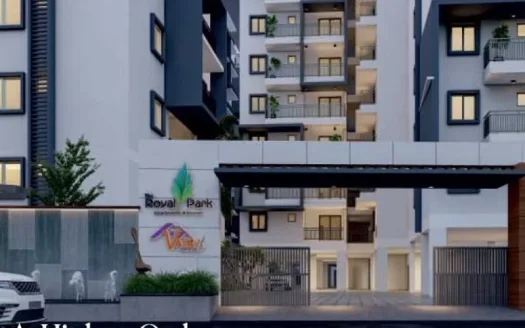 Vajra The Royal Park – 2 and 3 BHK Apartment in Hyderabad