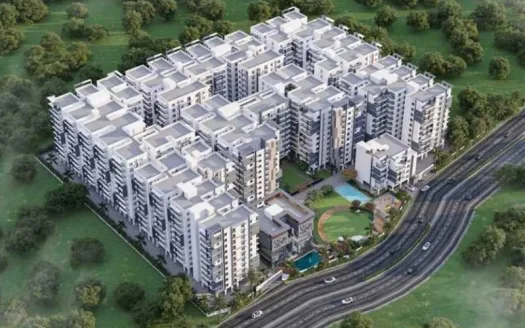 Vajra The Royal Park – 2 and 3 BHK Apartment in Hyderabad