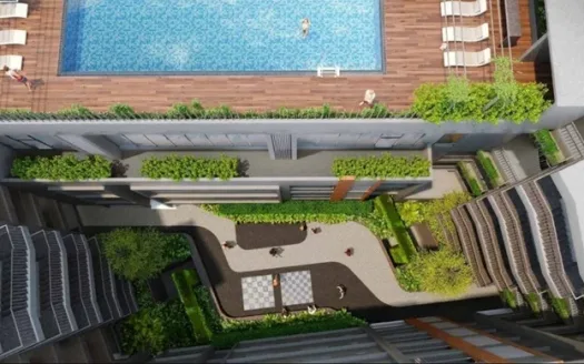 Vajram 95 South – 3 and 4 BHK Apartment in Bangalore