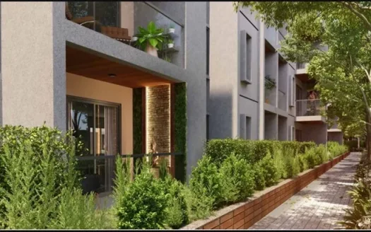 Vajram 95 South – 3 and 4 BHK Apartment in Bangalore