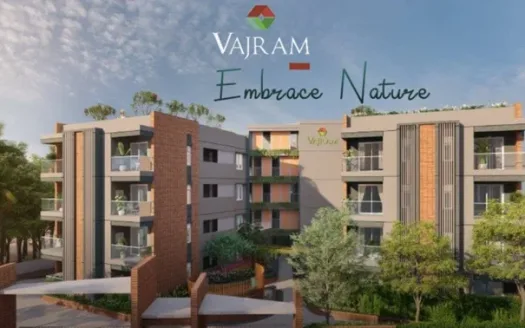 Vajram Embrace Nature – 3 and 4 BHK Apartment in Bangalore