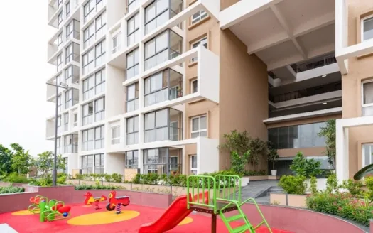 Vajram Esteva – 3 and 4 BHK Apartment in Bangalore