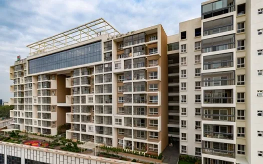 Vajram Esteva – 3 and 4 BHK Apartment in Bangalore