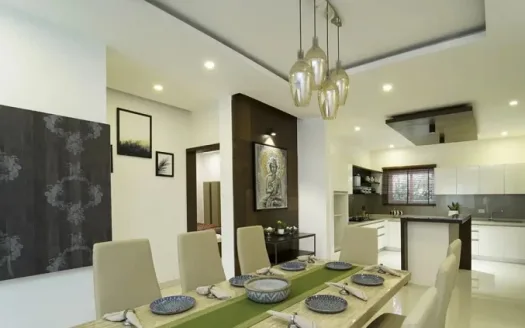 Vajram Tiara – 1, 2 and 3 BHK Apartment in Bangalore
