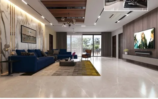 Vamsiram Jyothi Valencia – 4 BHK Apartment in Hyderabad