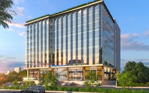 Vamsiram Jyothi Valencia – 4 BHK Apartment in Hyderabad