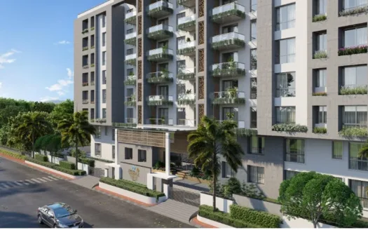 Vamsiram Temple Tree – 2 and 3 BHK Apartment in Hyderabad