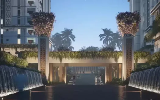 Vasavi Atlantis – 2, 3 and 4 BHK Apartment in Hyderabad