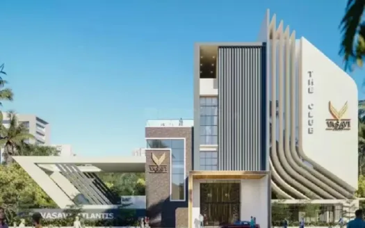 Vasavi Atlantis – 2, 3 and 4 BHK Apartment in Hyderabad