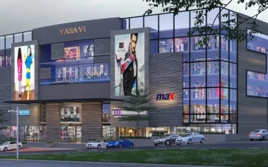 Vasavi Corporate – Shop and Showroom in Hyderabad