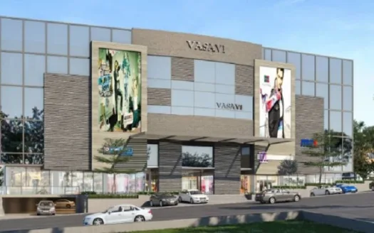 Vasavi Corporate – Shop and Showroom in Hyderabad