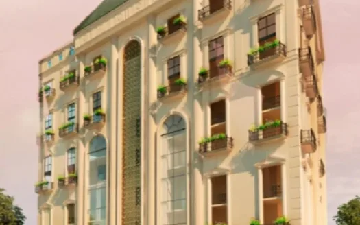 Vasavi Skyla – 3, 4 and 5 BHK Apartment in Hyderabad