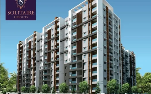 Vasavi Solitaire Heights – 2 and 3 BHK Apartment in Hyderabad