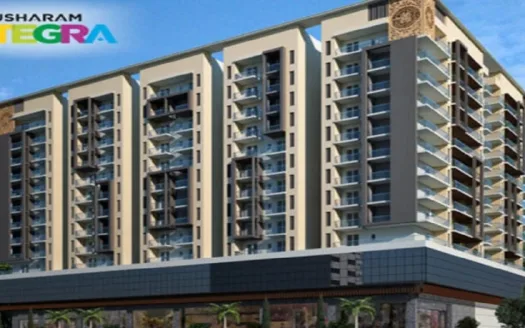 Vasavi Usharam Integra – 3 and 4 BHK Apartments in Hyderabad