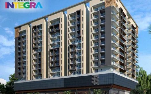 Vasavi Usharam Integra – 3 and 4 BHK Apartments in Hyderabad