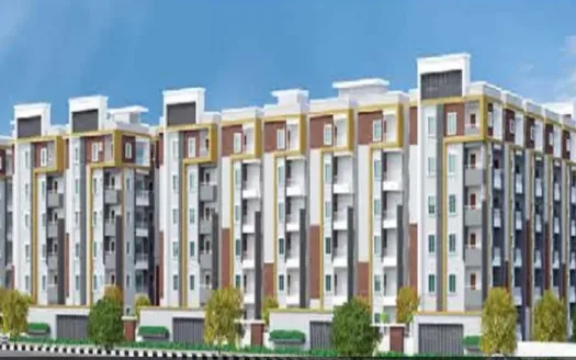 Vasu Sri Pride – 2, 3 and 4 BHK Apartment in Hyderabad