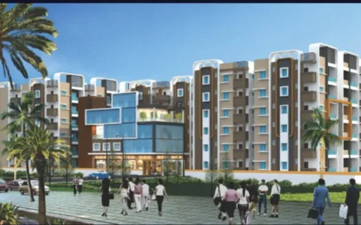 Vasu Sri Sunrise – 2 and 3 BHK Apartment in Hyderabad