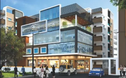 Vasu Sri Sunrise – 2 and 3 BHK Apartment in Hyderabad