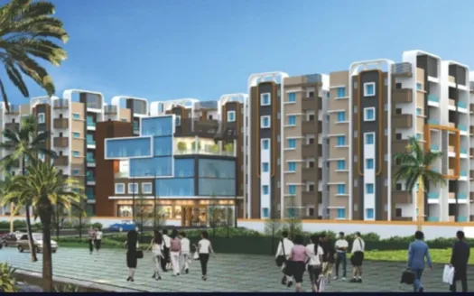 Vasu Sri Sunrise – 2 and 3 BHK Apartment in Hyderabad