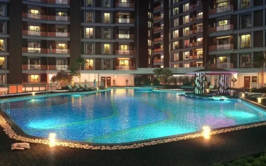 Vaswani Exquisite – 3 and 4 BHK Apartment in Bangalore