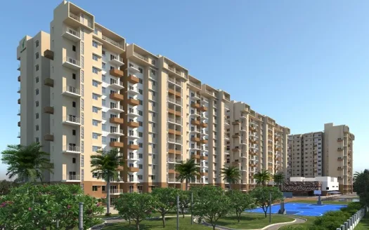 Vaswani Menlo Park – 1,2 and 3 BHK Apartment in Bangalore