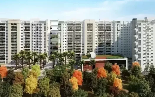 Vaswani Menlo Park – 1,2 and 3 BHK Apartment in Bangalore