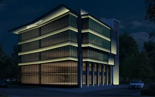 Vaswani Oakmont – Shop and Showroom in Bangalore