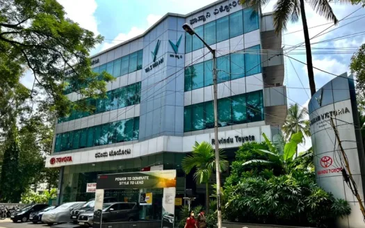 Vaswani Victoria – Shop and Showroom in Bangalore