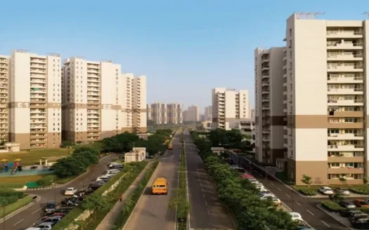 Vatika Gurgaon 21 – 2, 3 and 4 BHK Apartment in Gurgaon