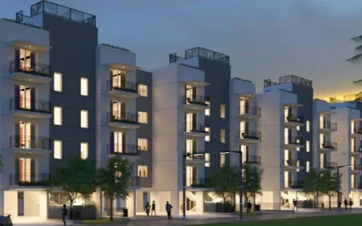 Vatika INXT Emilia floors – 2 BHK Apartment in Gurgaon