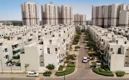 Vatika INXT Floors – 3 and 4 BHK Independent House and Villa in Gurgaon