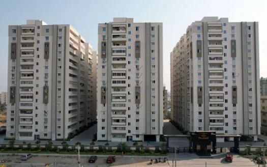 Vazhraa Prathik – 2 and 3 BHK Apartments in Hyderabad