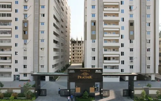 Vazhraa Prathik – 2 and 3 BHK Apartments in Hyderabad