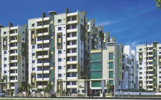 Vazhraa Pushpak – 2 and 3 BHK Apartments in Hyderabad