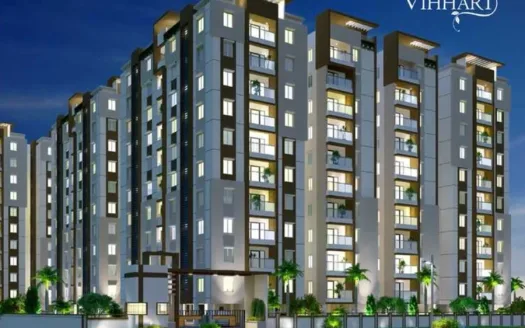 Vazhraa Vihhari – 2 and 3 BHK Apartments in Hyderabad