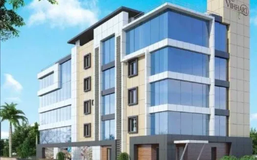Vazhraa Vihhari – 2 and 3 BHK Apartments in Hyderabad