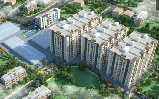 Vazhraa Vihhari – 2 and 3 BHK Apartments in Hyderabad