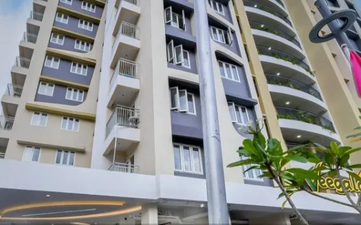 Veegaland Kingfort – 2 and 3 BHK Apartment in Kochi