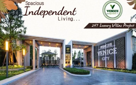 Venice City – 3 BHK Independent House and Villa in Hyderabad