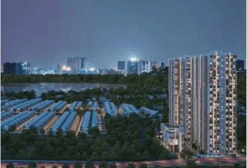 Vertex 33 West – 2 and 3 BHK Apartment in Hyderabad